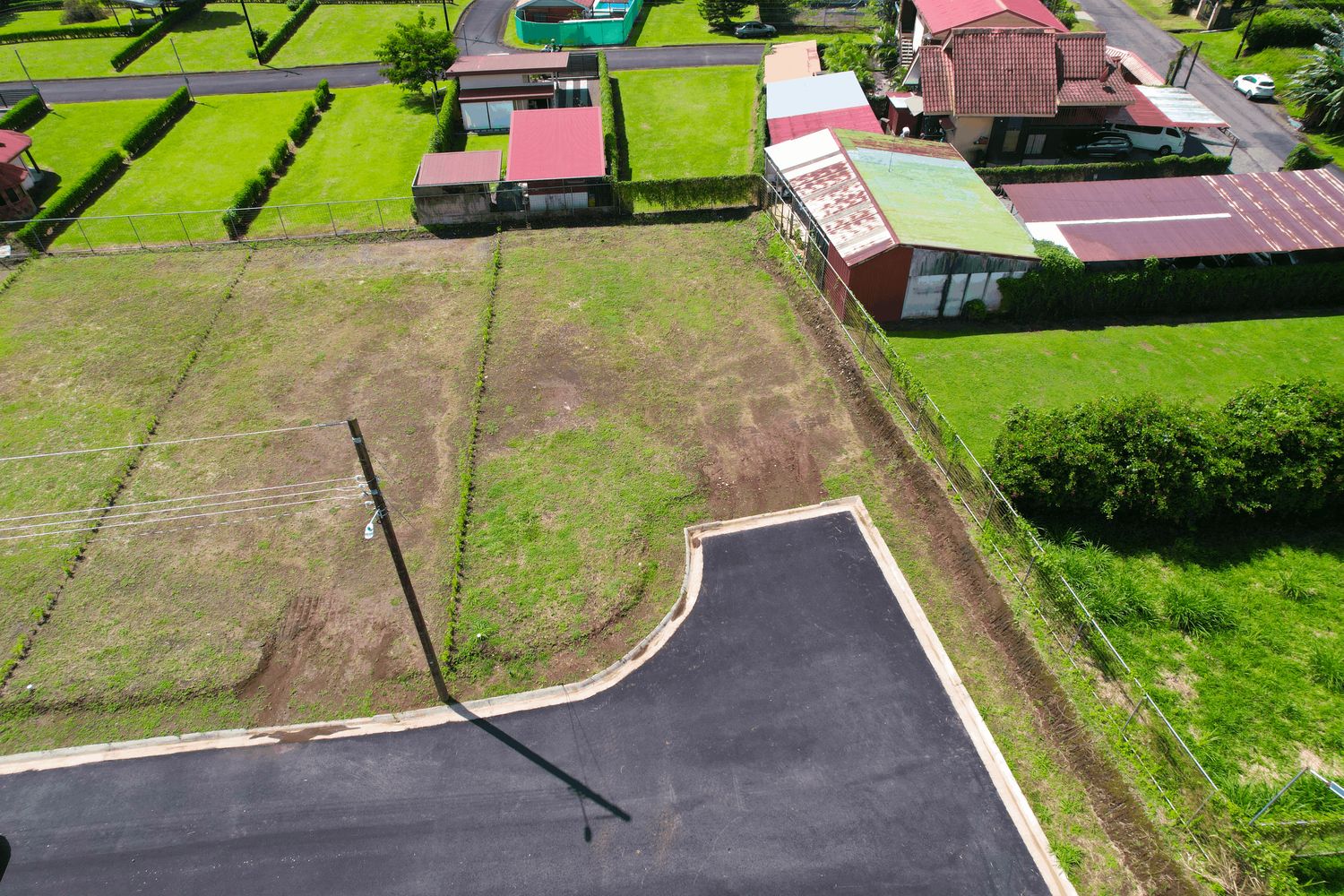 Condominio La Granja propiedad 85 - La Granja Condominium Property 85