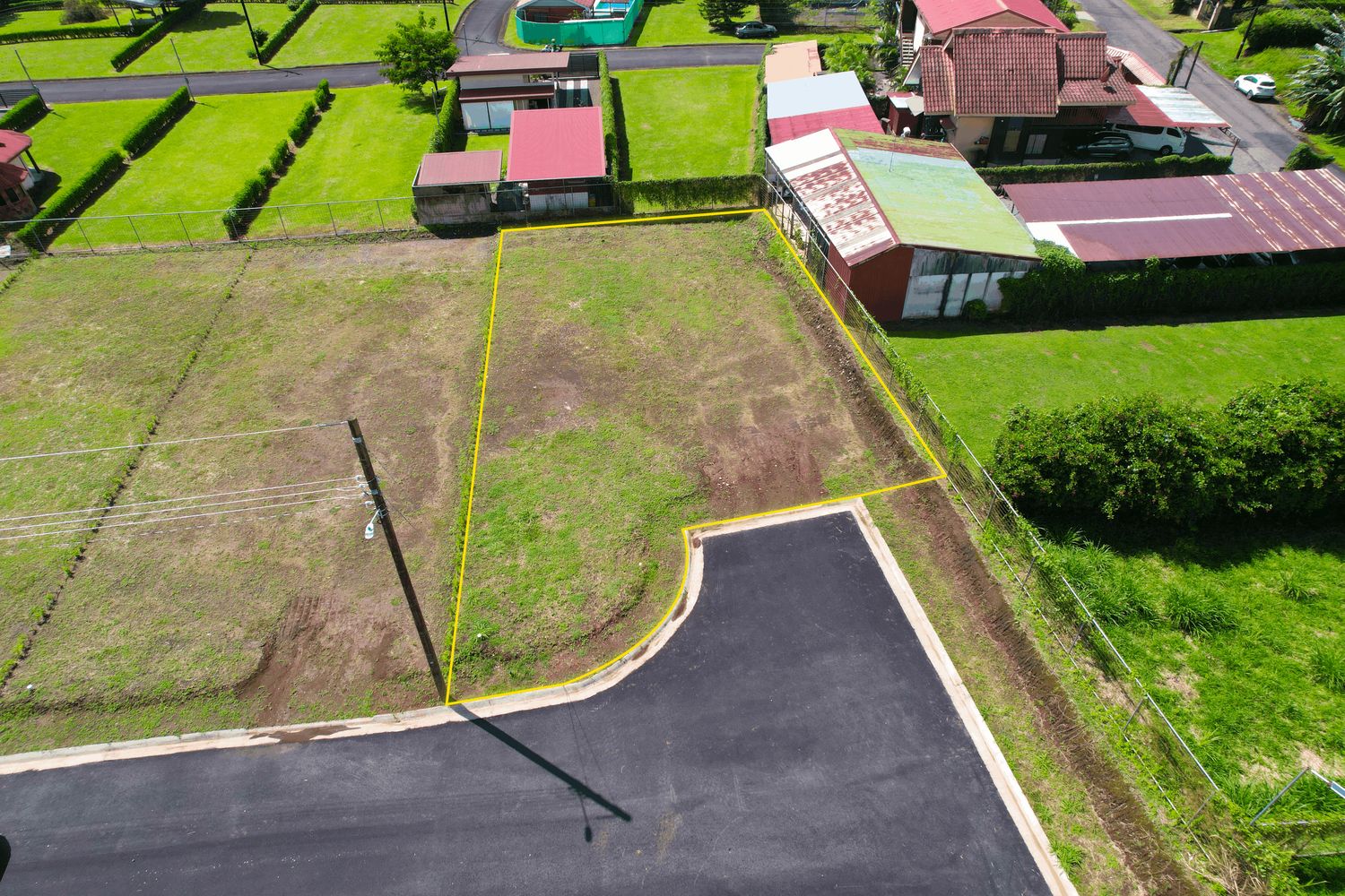 Condominio La Granja propiedad 85 - La Granja Condominium Property 85