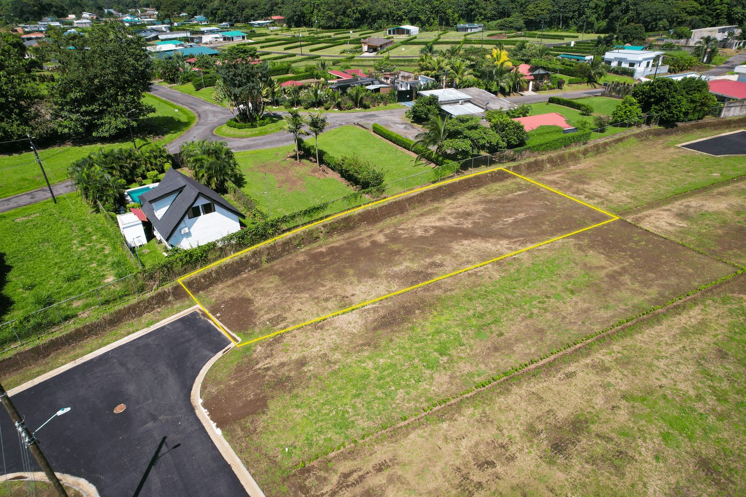 Condominio La Granja propiedad 84 - La Granja Condominium Property 84