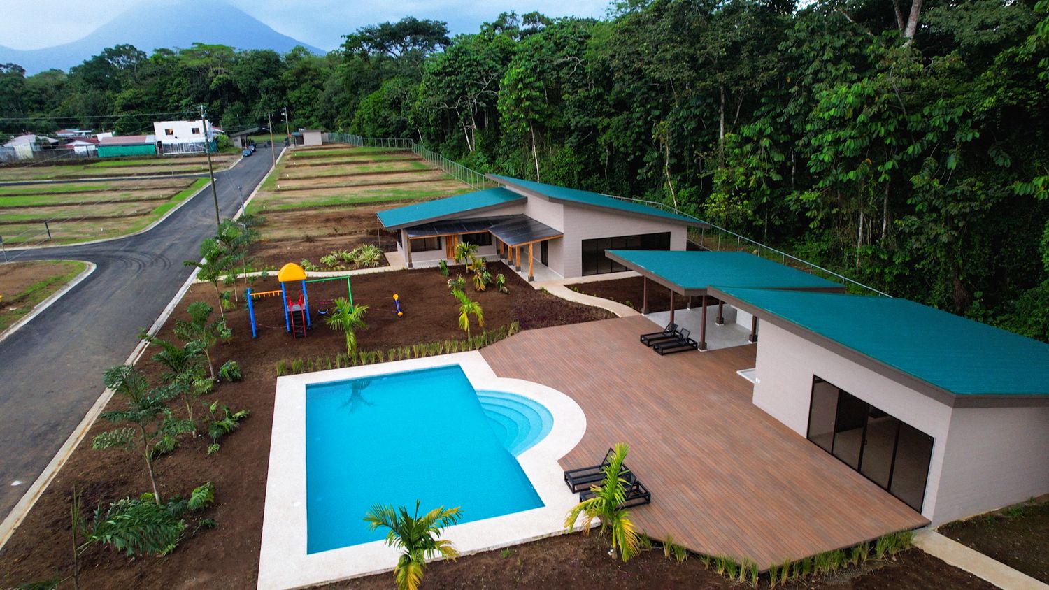 Condominio La Granja propiedad 83 - La Granja Condominium Property 83