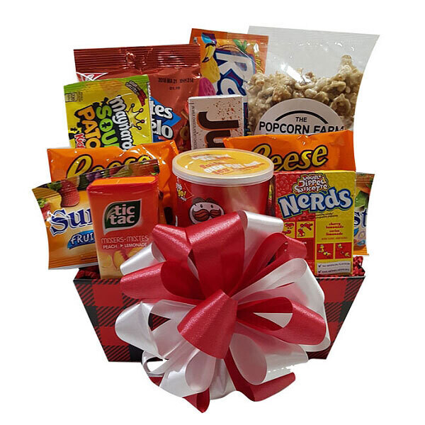 FOR KIDS ONLY GIFT BASKET