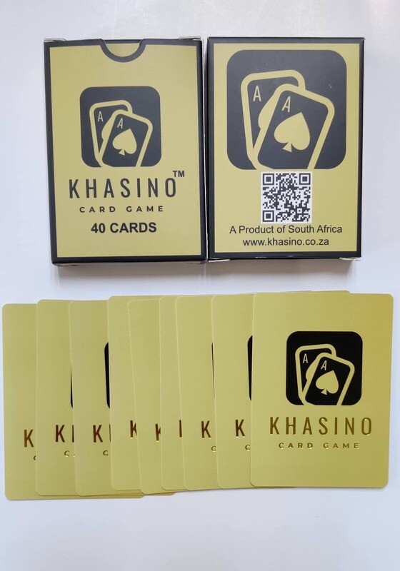 Khasino Standard Deck