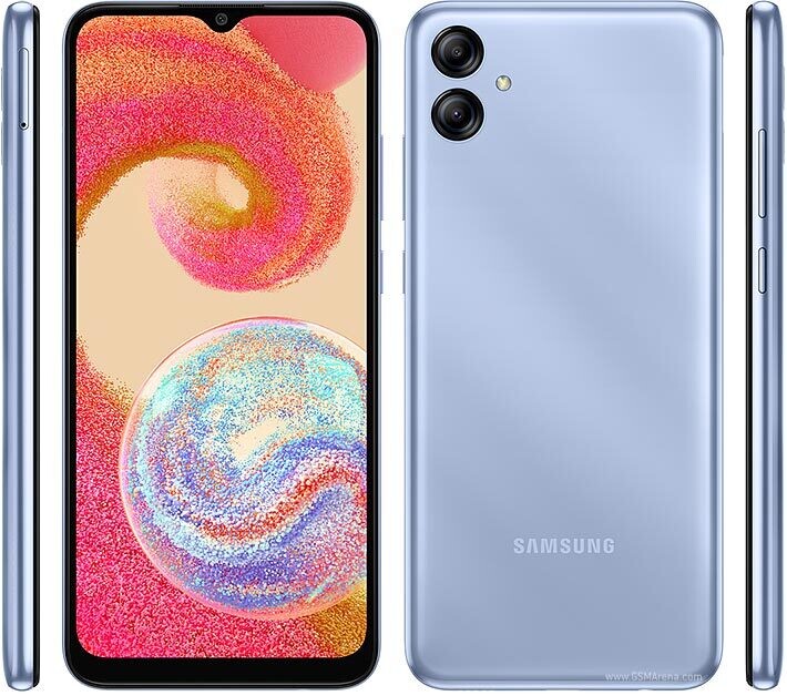 SAMSUNG GALAXY A04e