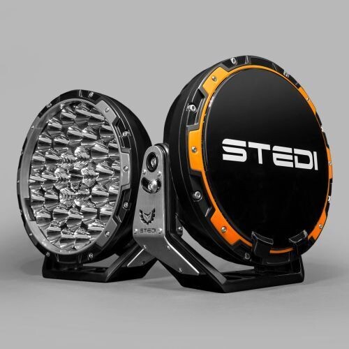 STEDI - TYPE-X™ PRO LED DRIVING LIGHTS