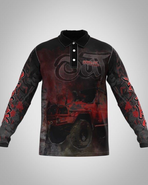 OB EXCLUSIVE Outdoor/Fishing Shirt