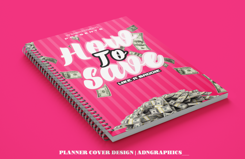 Book or planner cover