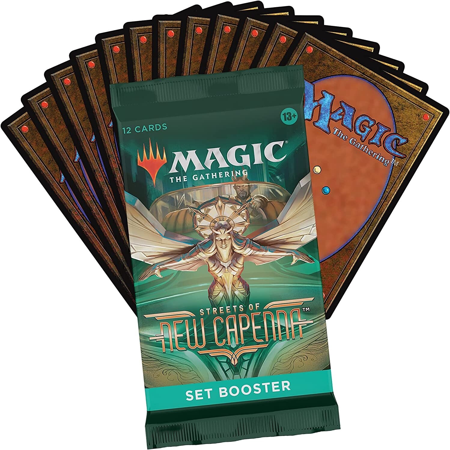 Streets of New Capenna Set Booster Pack