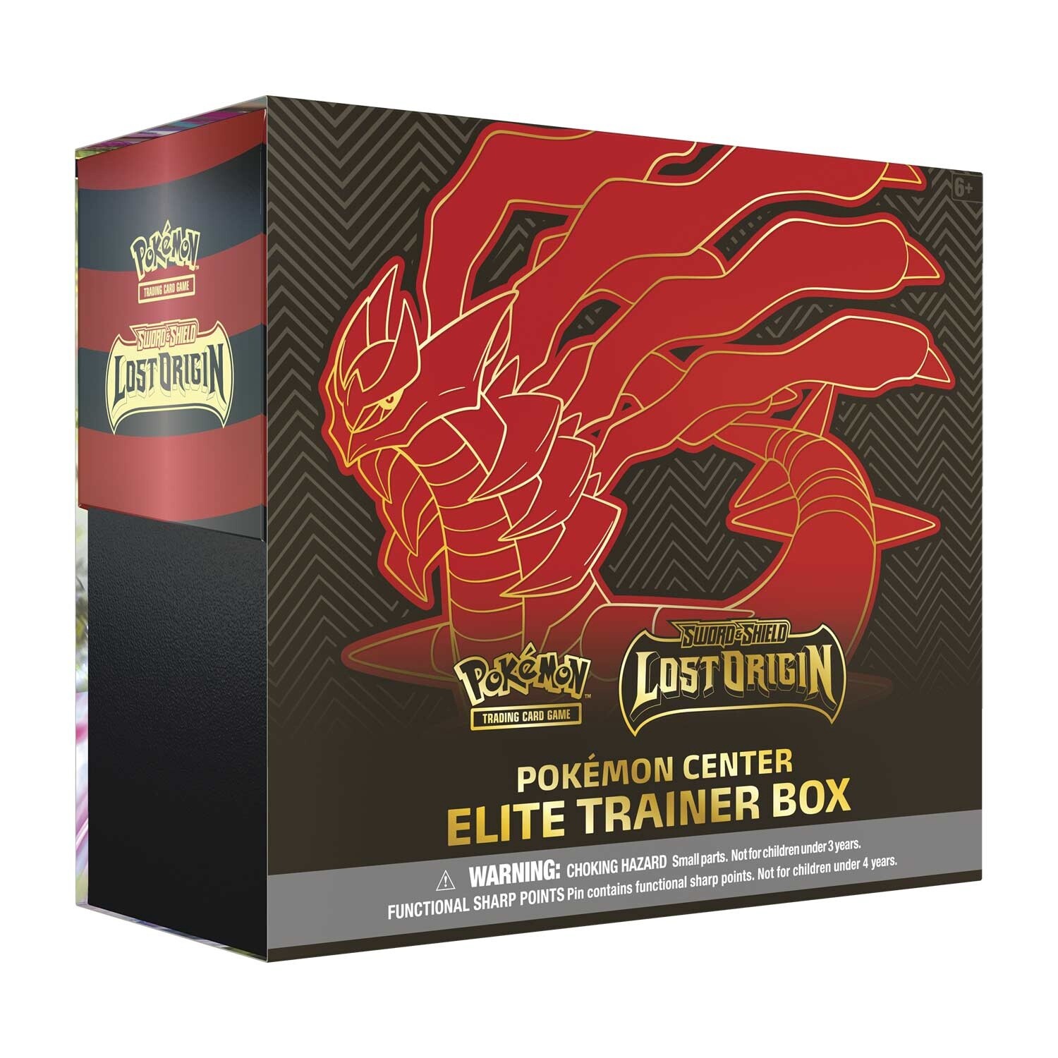 Lost Origin: Elite Trainer Box