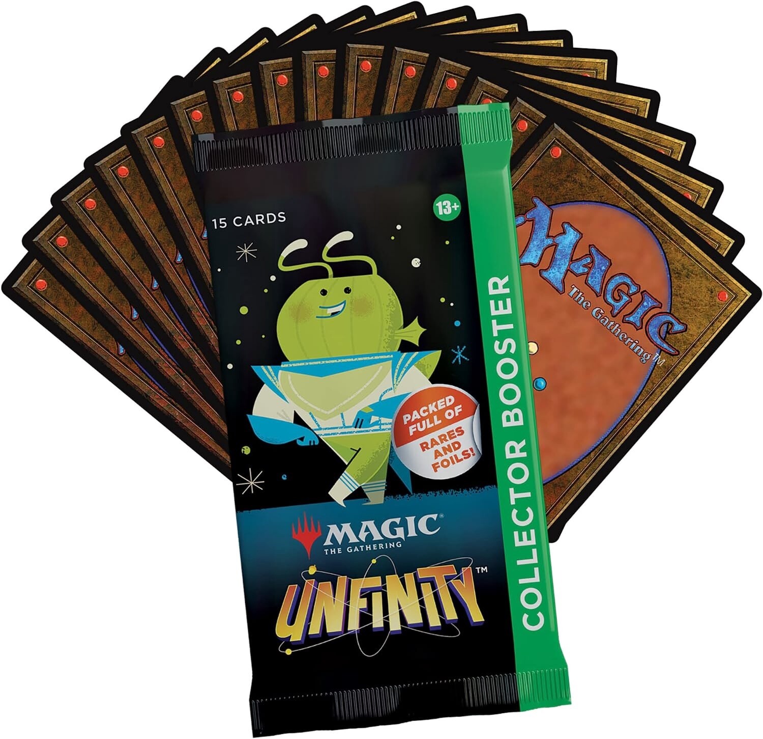 Unfinity - Collector Booster Pack