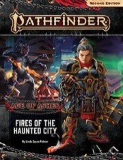 Age of Ashes: Fires of the Haunted City