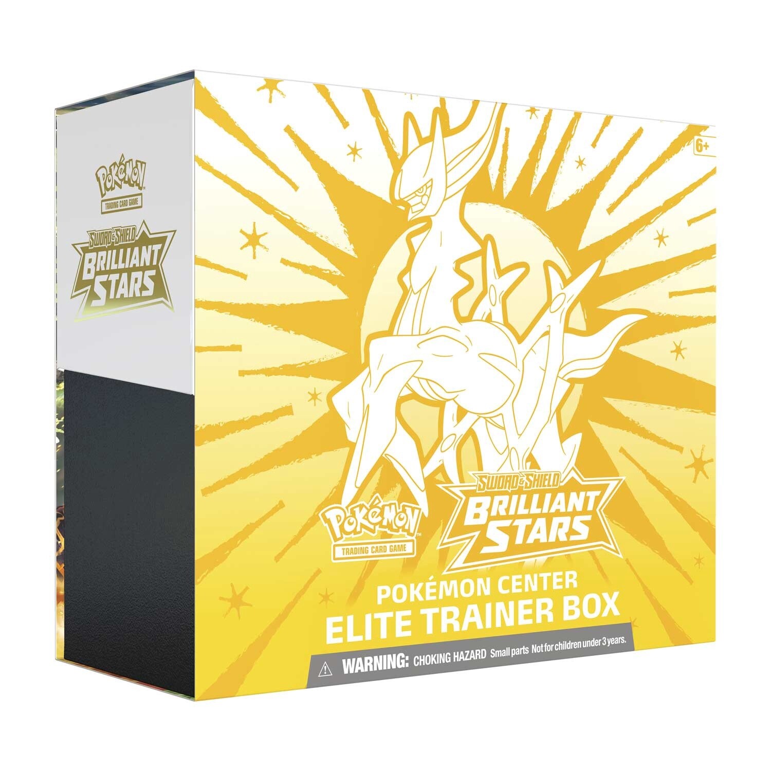 Brilliant Stars: Elite Trainer Box