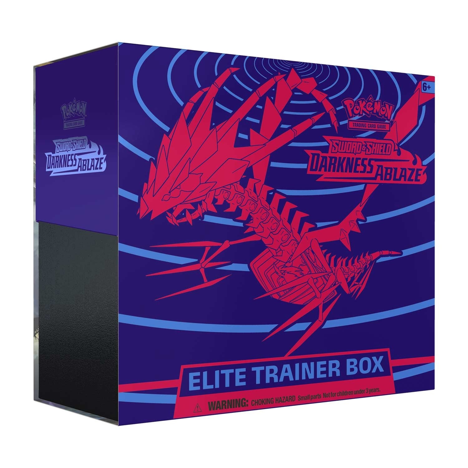 Darkness Ablaze: Elite Trainer Box