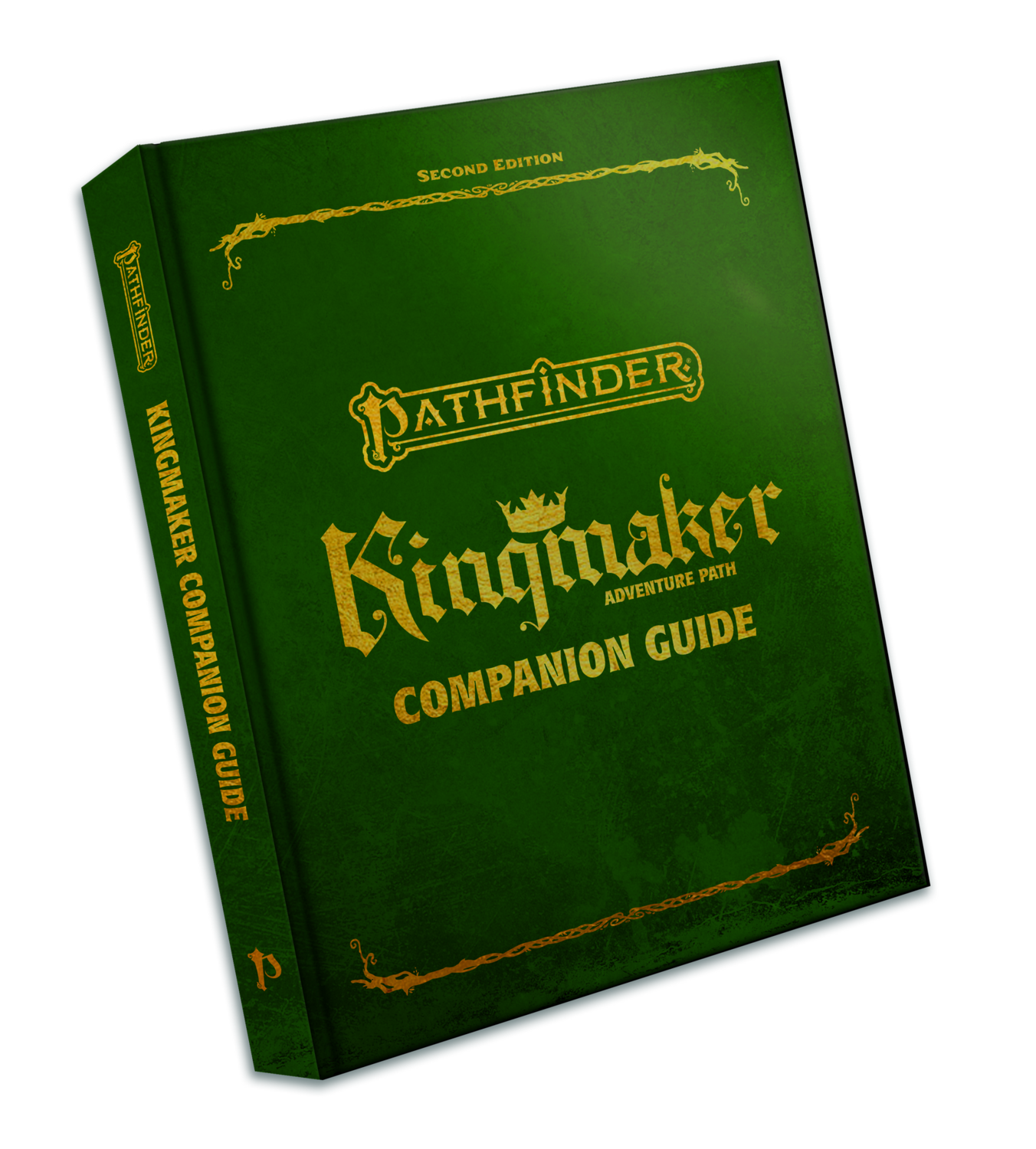 Kingmaker Companion Guide Special Edition