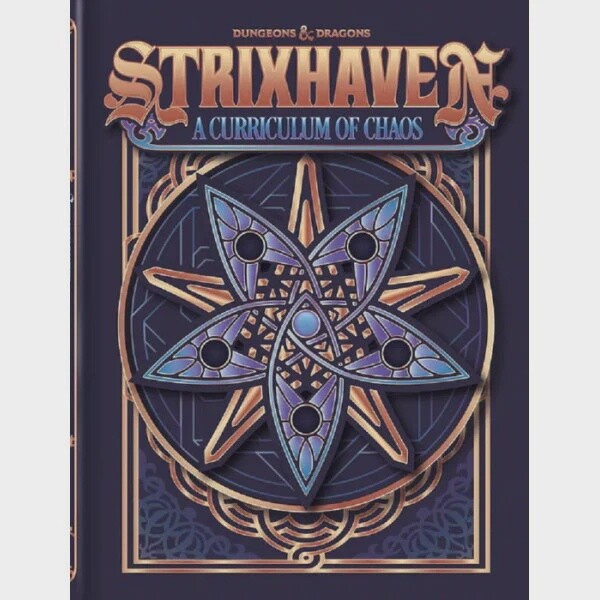 Strixhaven: A Curriculum of Chaos, Alt Cover