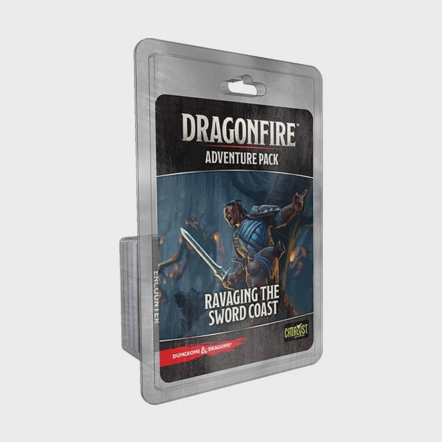 Dragonfire: Ravaging the Sword Coast