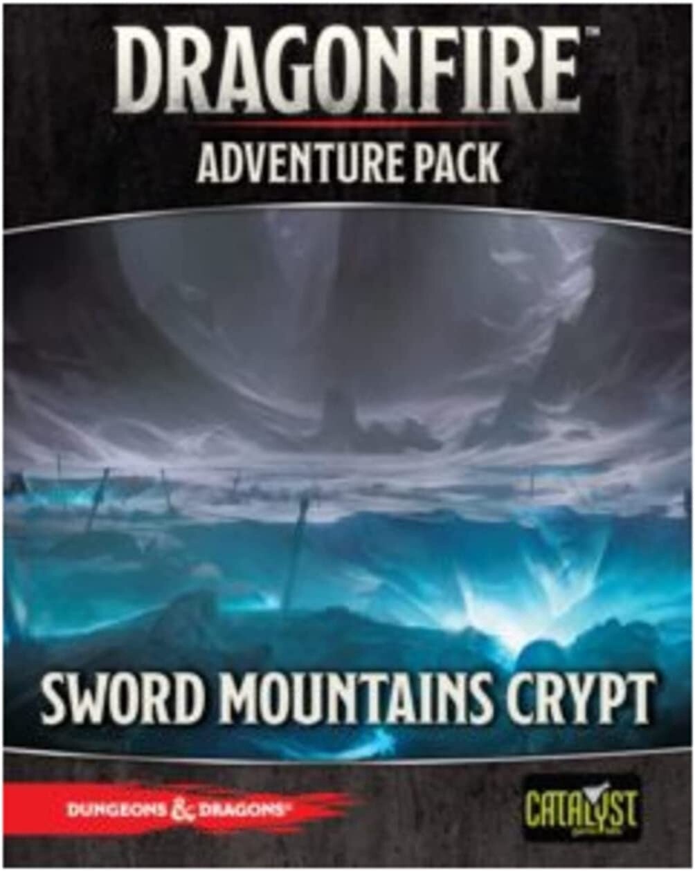 Dragonfire: Sword Mountains Crypt