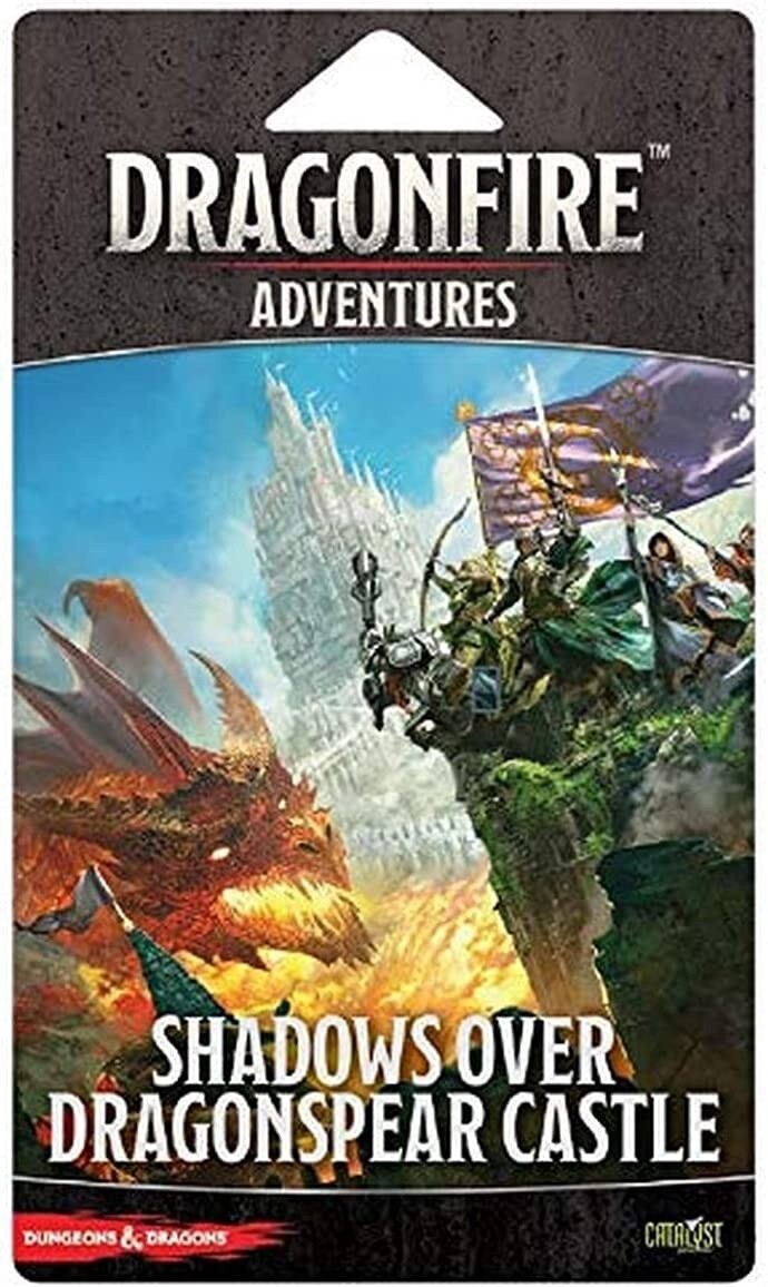 Dragonfire: Shadows Over Dragonspear Castle