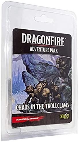 Dragonfire: Chaos in the Trollclaws