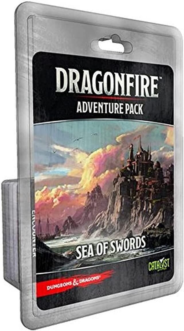 Dragonfire: Sea of Swords
