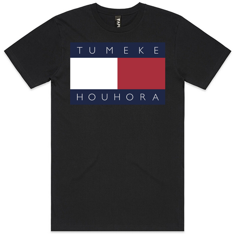 Tu Meke Houhora Tee