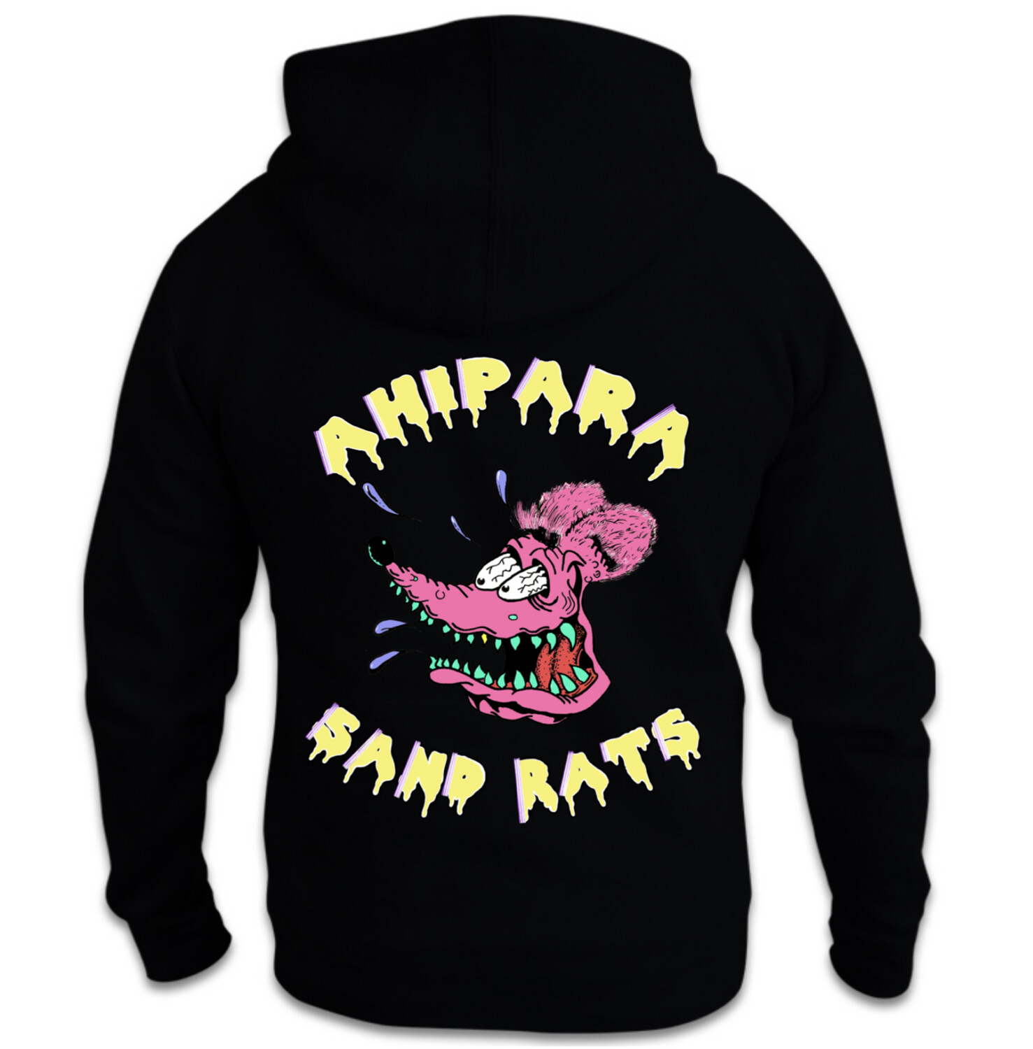 Ahipara Sand Rats Hoodie, Size: Sml