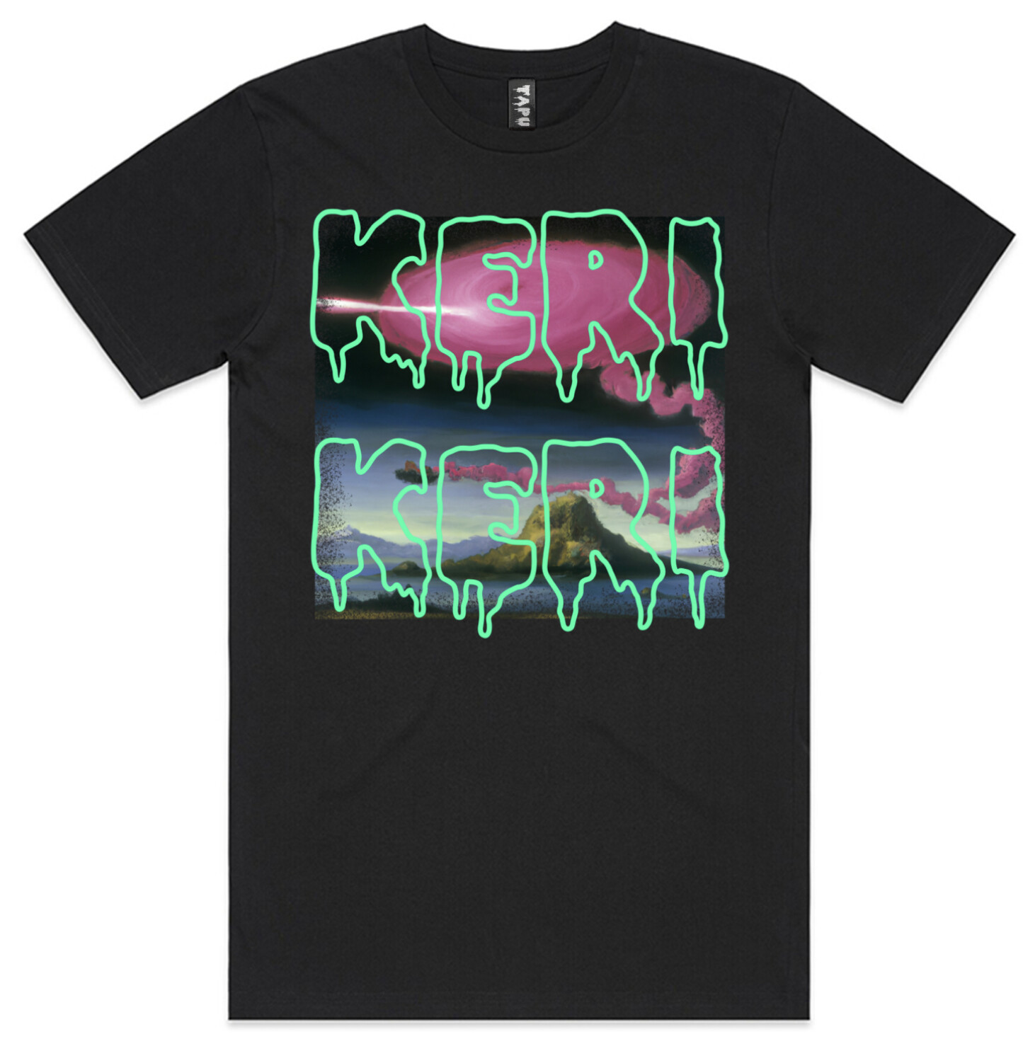 Kerikeri Tee, Size: Med