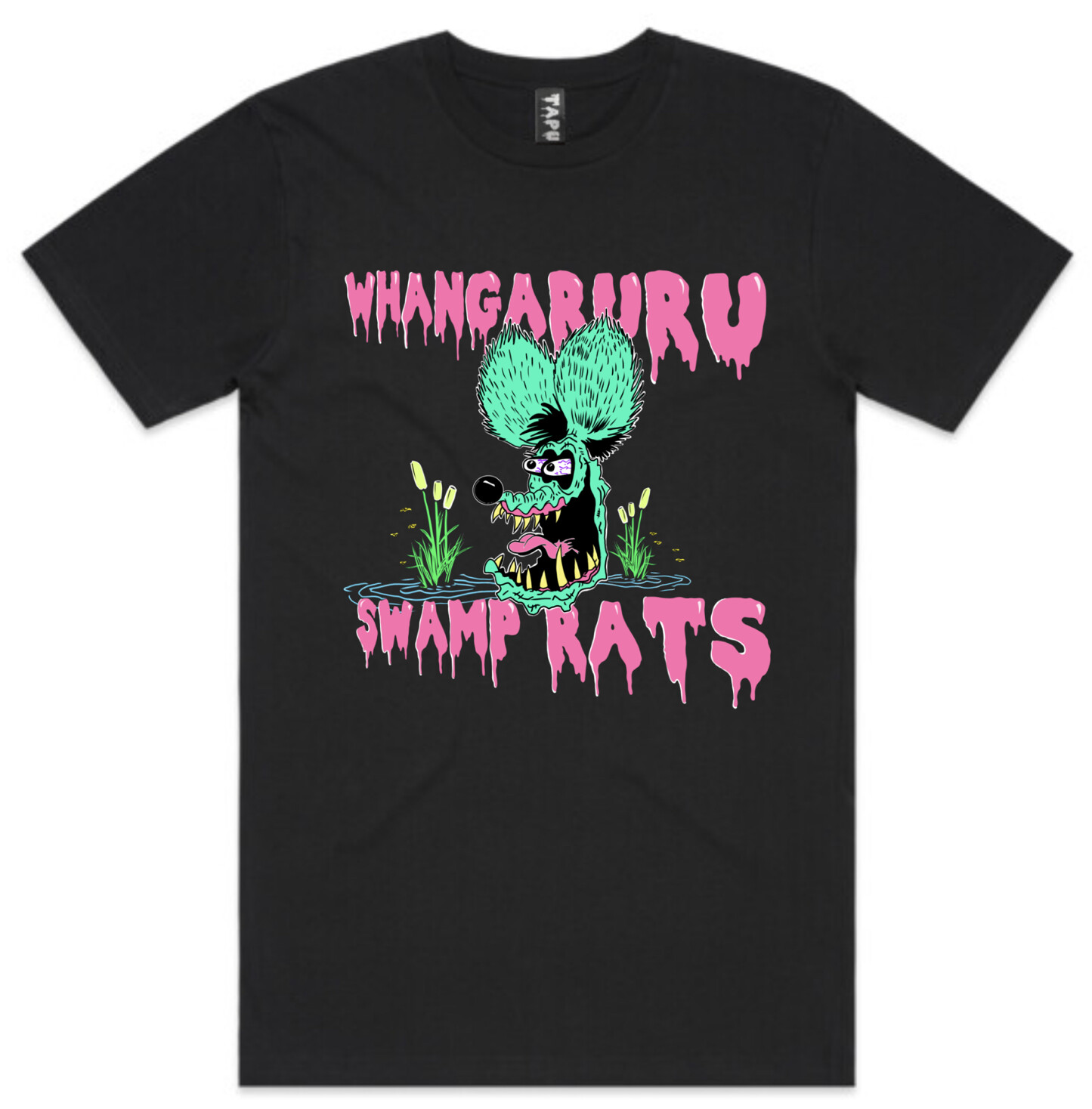 Whangaruru Swamp Rats, Size: Sml