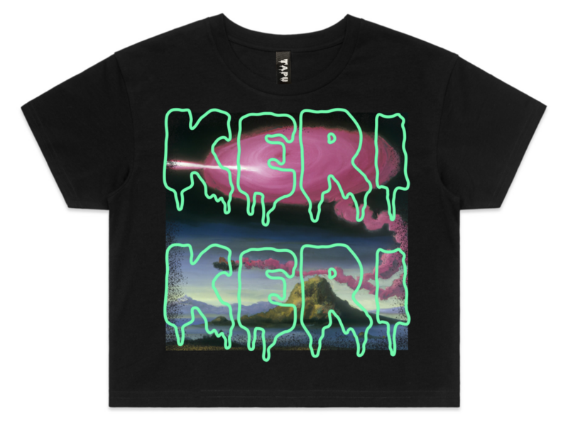Kerikeri Crop Tee