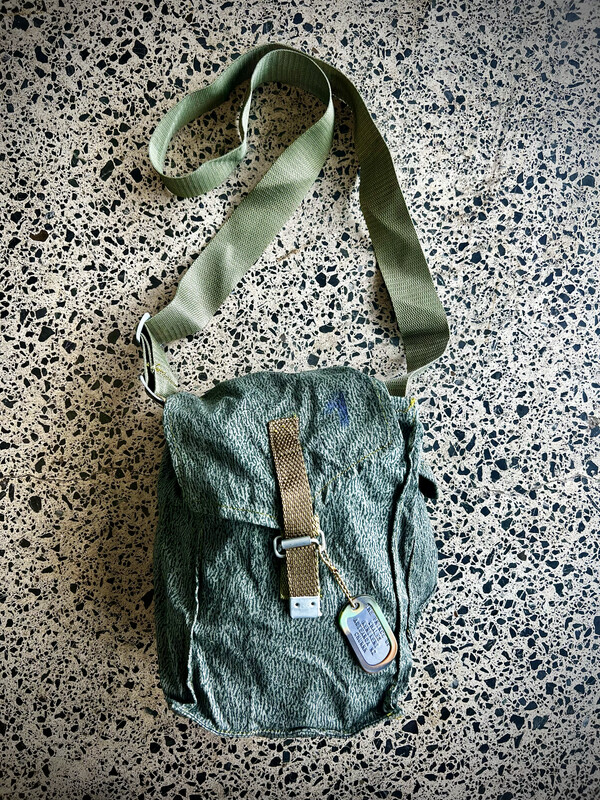 Dog Tag BagZ