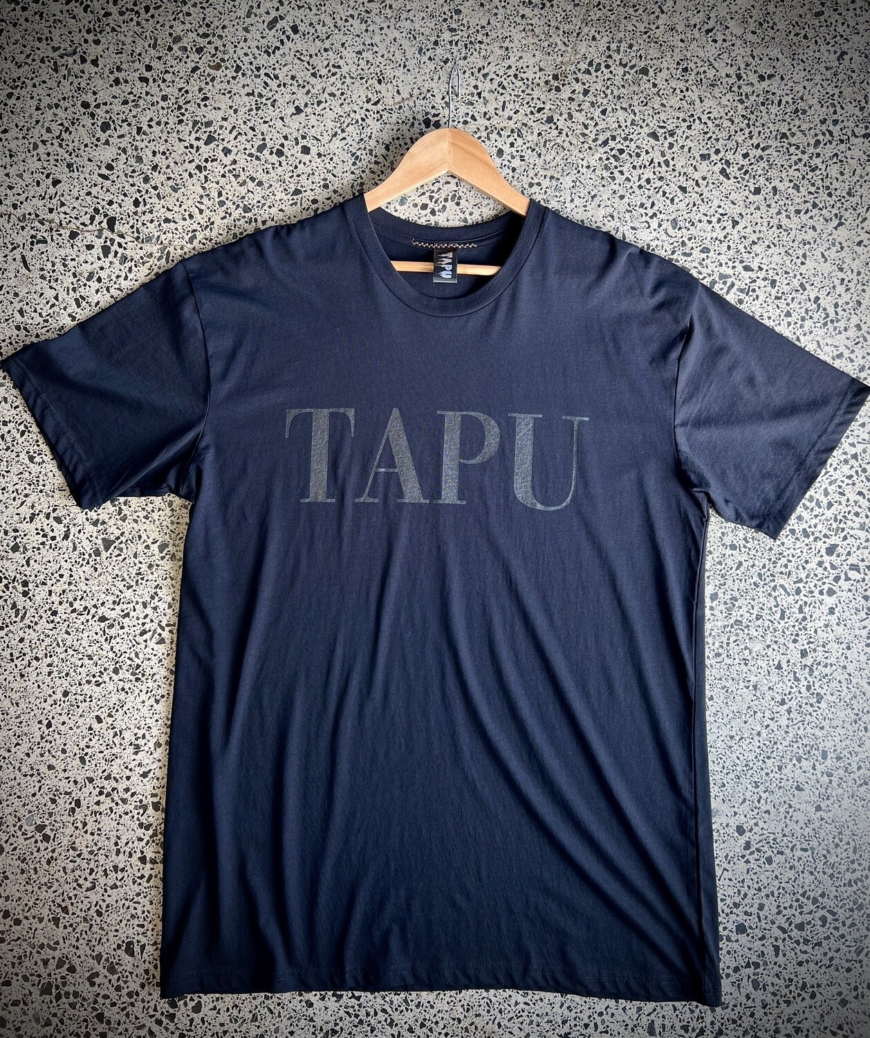 Tapu Wear Back in Black