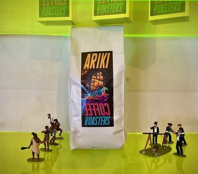 1kg Ariki Coffee