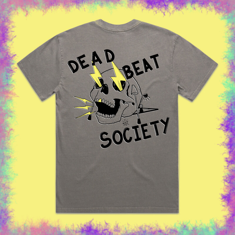 Dead Beat Society Tee