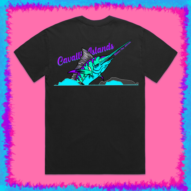 Cavalli Islands Tee