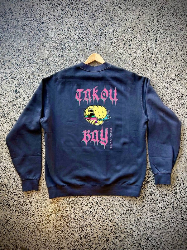 Takou Bay Surf Club Crew