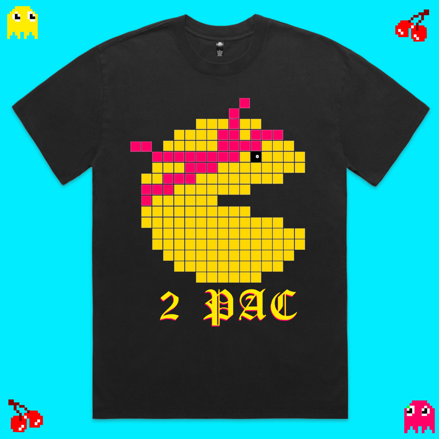 2 PAC, Size: 3XL