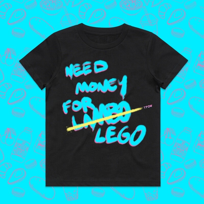Need Money For [Lambo] Lego