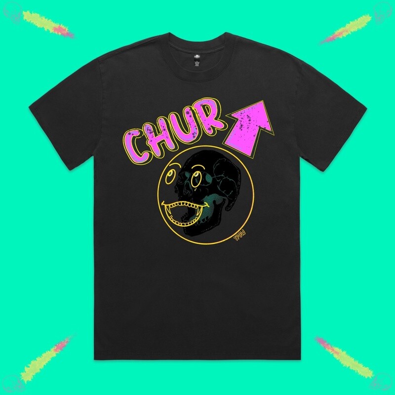 CHUR UP 2