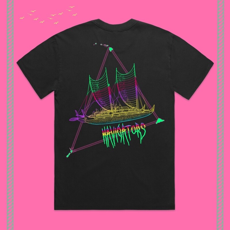 FLIGHT OF THE NAVIGATORS