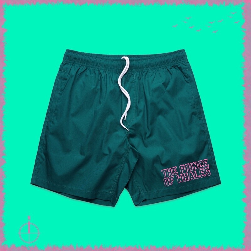 TPOW BEACH SHORTS