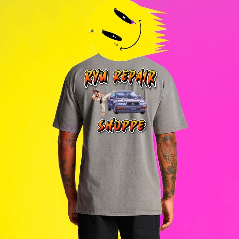 RYU REPAIR SHOPPE