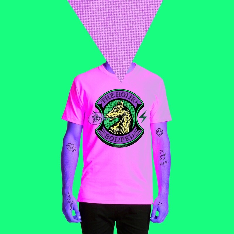 THE HŌIHO BOLTED TEE