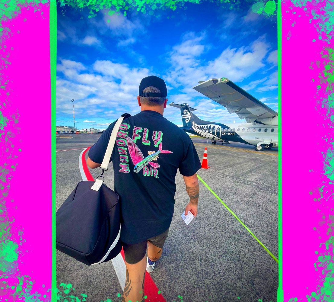 FLY MARORO AIR TEES