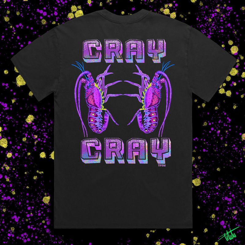 CRAY CRAY