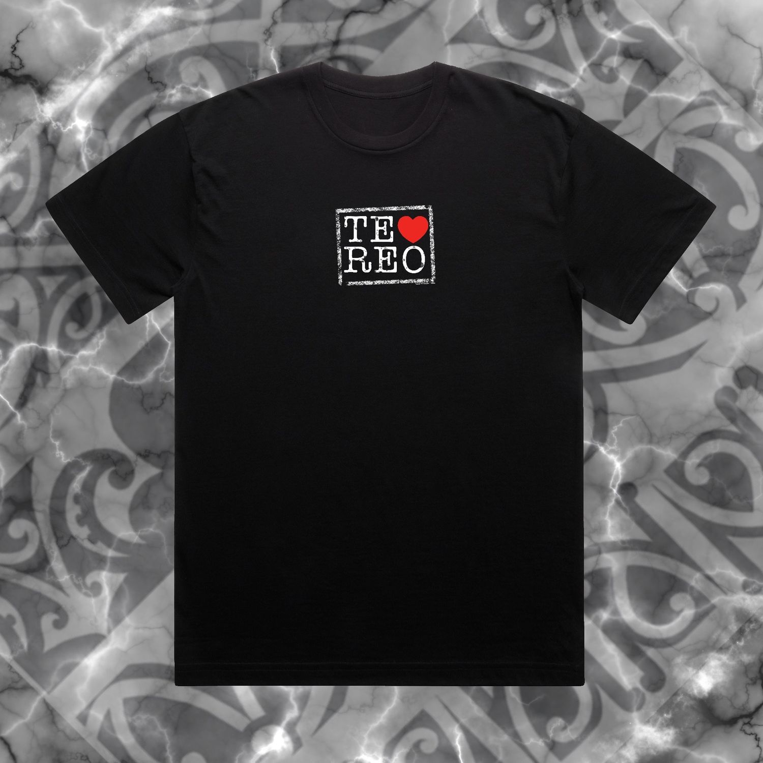 🖤 TE ❤️ REO 🤍, Size: 3XL, Colour: Black