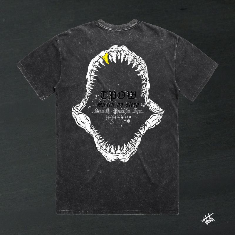 SHARK 🦈 NO SLEEP