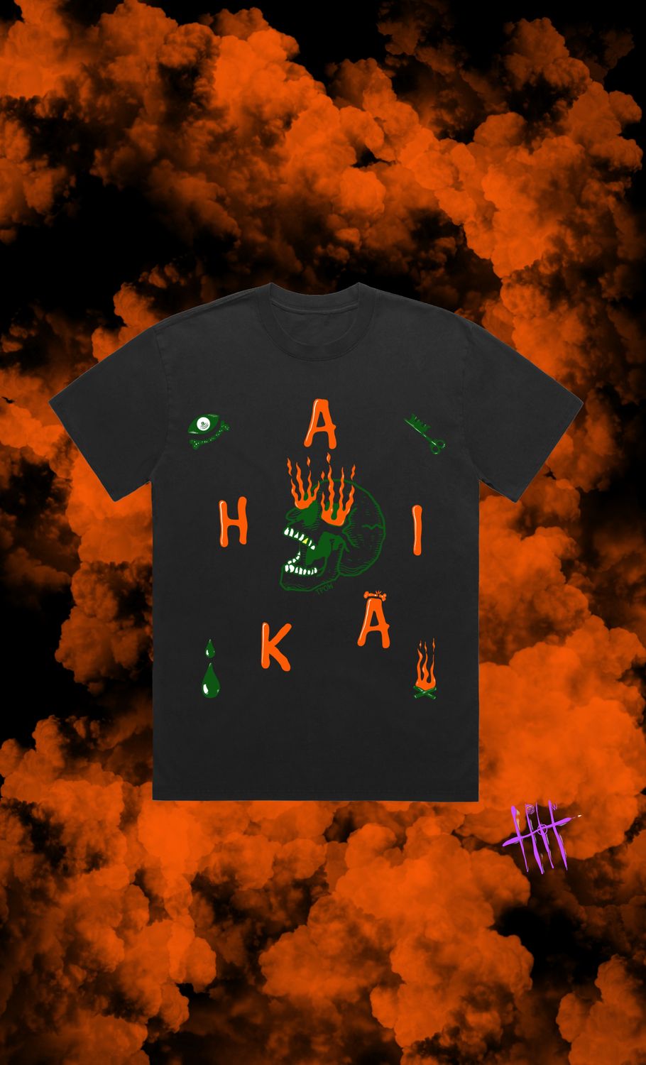 🔥 AHIKĀ 🔥, Size: 3XL, Colour: Black