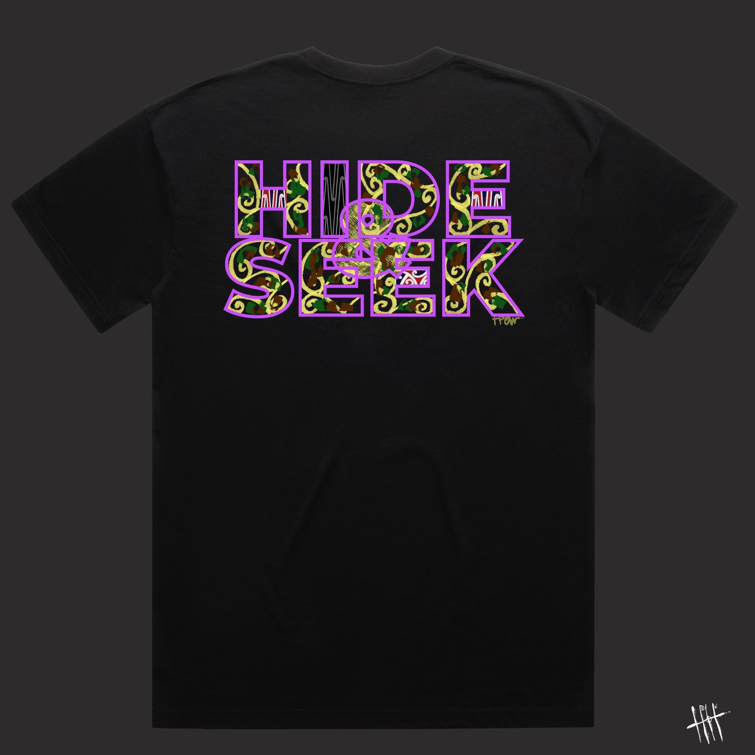 HIDE&amp;SEEK, Size: 3XL
