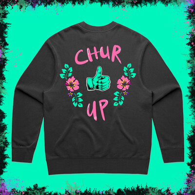Chur Up ... Thumbs Up