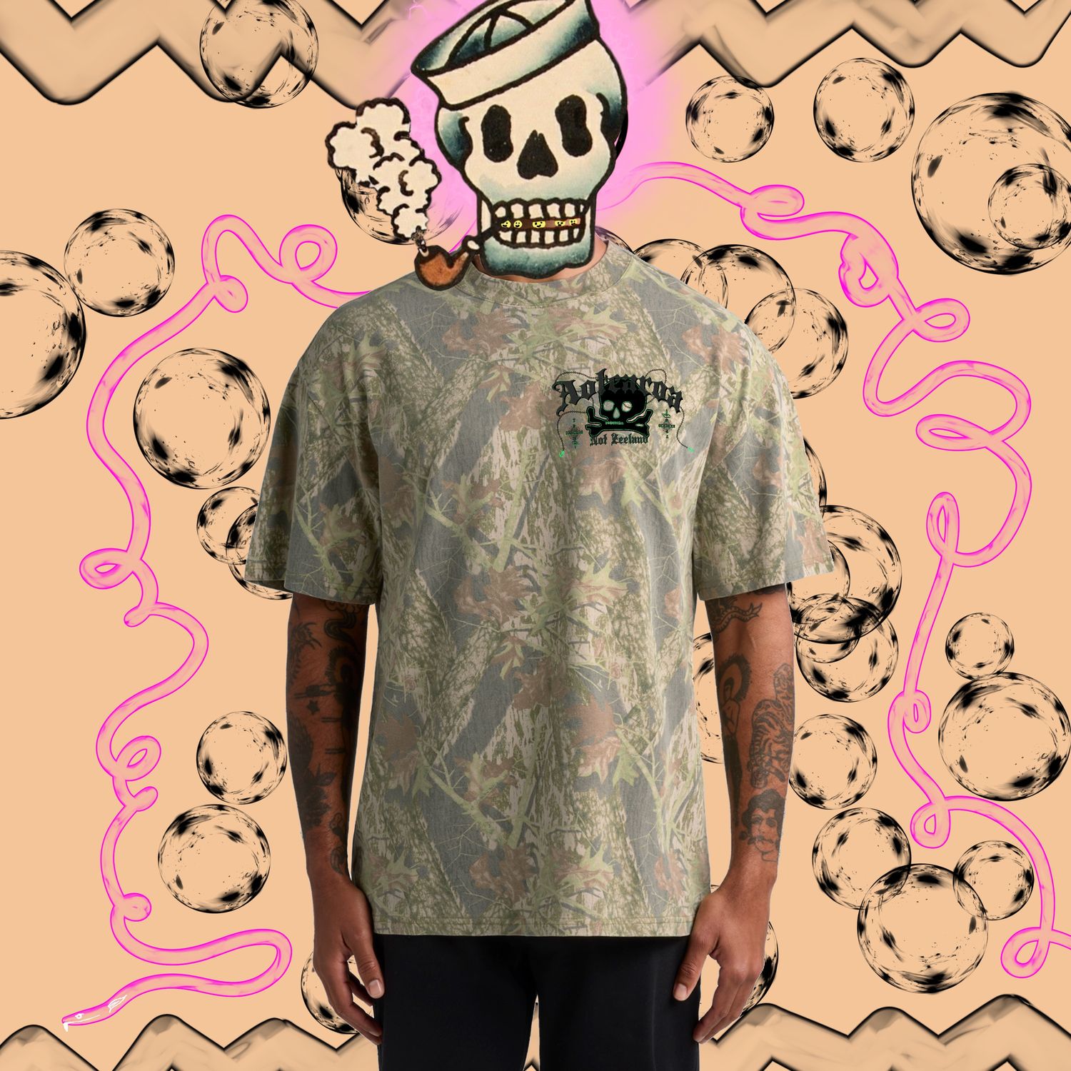 ☠️ 𝕹𝖔𝖙 𝖅𝖊𝖊𝖑𝖆𝖓𝖉 🏴‍☠️