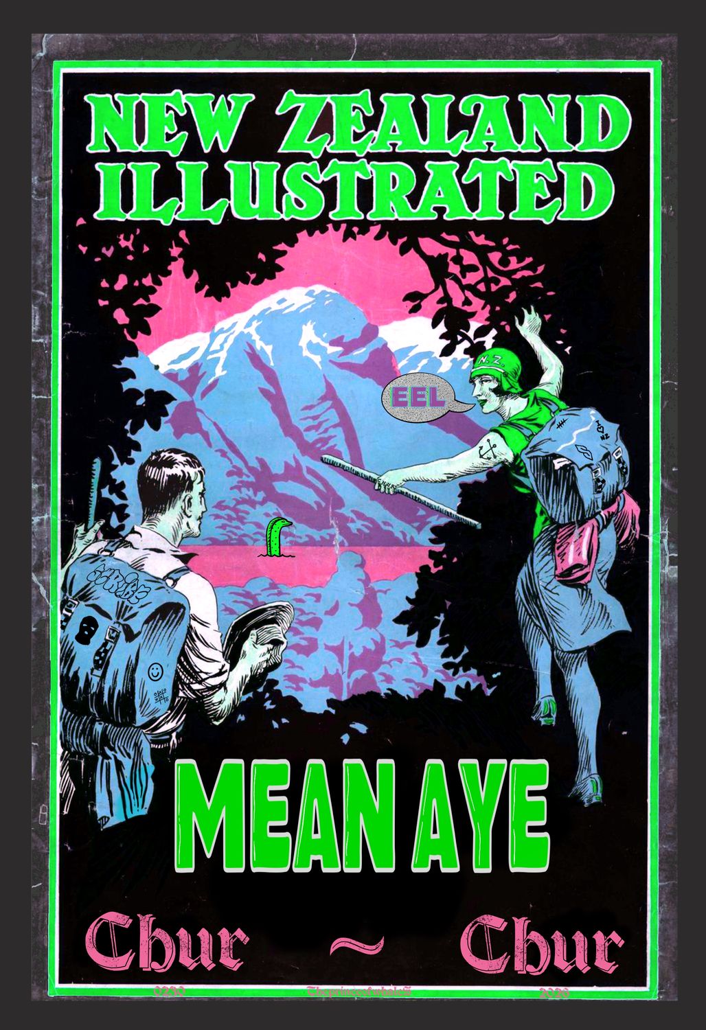 𝕄𝔼𝔸ℕ 𝔸𝕐𝔼 𝕮𝕳𝖀𝕽 - 𝕮𝕳𝖀𝕽  ℙ𝕆𝕊𝕋𝔼ℝ